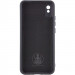Фото Чехол Silicone Cover Ummi Lakshmi Full Camera (AA) для Xiaomi Redmi 9A (Черный / Black) на vchehle.ua