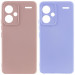Чехол Silicone Cover Ummi Lakshmi Full Camera (AA) для Xiaomi Redmi Note 13 Pro+