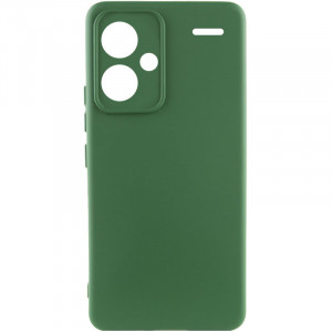 Чехол Silicone Cover Ummi Lakshmi Full Camera (AA) для Xiaomi Redmi Note 13 Pro+