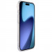 Фото TPU чехол Clear Case with Magnetic safe для Apple iPhone 17 Air (6.6") (Clear) на vchehle.ua