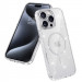 Фото Чехол TPU Eclipse Sparkle Magnetic Fit для Apple iPhone 12 Pro / 12 (6.1") (Clear) на vchehle.ua