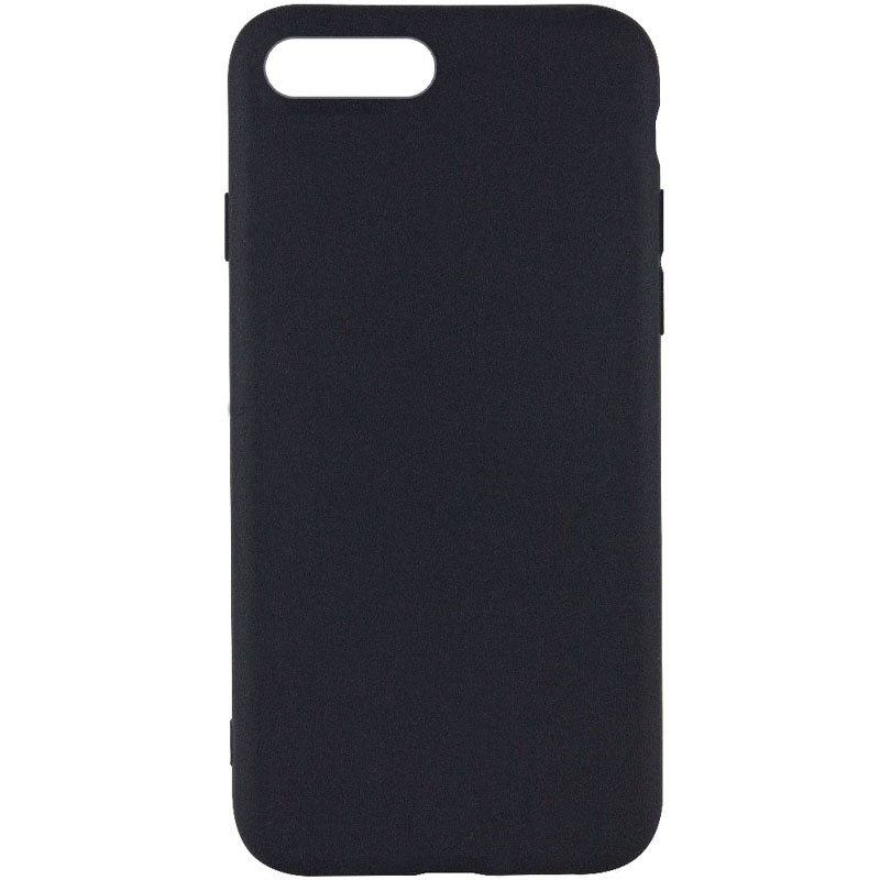 Чехол TPU Epik Black для iPhone 7 plus (5.5")