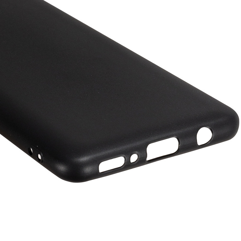 Фото Чохол TPU Epik Black на Samsung Galaxy A31 (Чорний) в маназині vchehle.ua