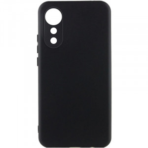 Чохол TPU Epik Black Full Camera на Oppo A78 4G
