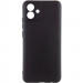 Чехол TPU Epik Black Full Camera для Samsung Galaxy A05 (Черный)