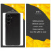 Фото Чохол TPU Epik Black Full Camera на Samsung Galaxy A57 5G (Чорний) на vchehle.ua