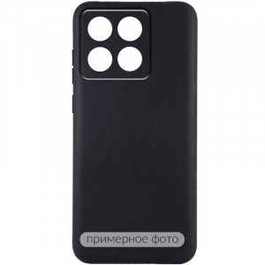 Чехол TPU Epik Black Full Camera для Xiaomi 15T
