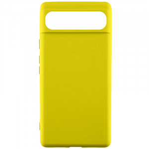 Чехол TPU GETMAN Liquid Silk для Google Pixel 6 Pro
