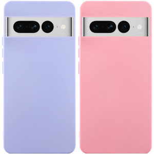 Чохол TPU GETMAN Liquid Silk на Google Pixel 7 Pro