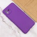 Фото Чехол TPU GETMAN Liquid Silk Full Camera для Samsung Galaxy A05 (Фиолетовый / Purple) в магазине vchehle.ua