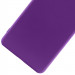 Фото Чехол TPU GETMAN Liquid Silk Full Camera для Samsung Galaxy A06 (Фиолетовый / Purple) в магазине vchehle.ua