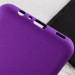 Чехол TPU GETMAN Liquid Silk Full Camera для Samsung Galaxy A06 (Фиолетовый / Purple) в магазине vchehle.ua
