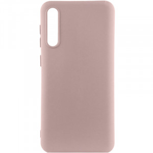 Чехол TPU GETMAN Liquid Silk для Samsung Galaxy A50 (A505F)