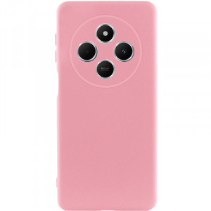 Чехол TPU GETMAN Liquid Silk Full Camera для Xiaomi Redmi 14C