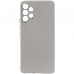 Чехол TPU GETMAN Liquid Silk Full Camera для Samsung Galaxy A32 4G