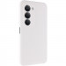 Чехол TPU GETMAN Liquid Silk Full Camera для Xiaomi Redmi 15 (EU) (Белый / White)