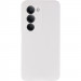 Фото Чехол TPU GETMAN Liquid Silk Full Camera для Xiaomi Redmi 15 (EU) (Белый / White) на vchehle.ua