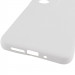 Купить Чехол TPU GETMAN Liquid Silk Full Camera для Xiaomi Redmi 15 (EU) (Белый / White) на vchehle.ua
