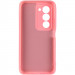 Фото Чехол TPU GETMAN Liquid Silk Full Camera для Xiaomi Redmi 15 (EU) (Розовый / Pink) в магазине vchehle.ua