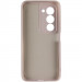 Фото Чехол TPU GETMAN Liquid Silk Full Camera для Xiaomi Redmi 15 (EU) (Серый / Lavender) в магазине vchehle.ua
