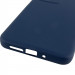Чехол TPU GETMAN Liquid Silk Full Camera для Xiaomi Redmi 15 (EU) (Синий / Midnight Blue) в магазине vchehle.ua