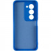 Фото Чехол TPU GETMAN Liquid Silk Full Camera для Xiaomi Redmi 15 (EU) (Синий / Royal blue) в магазине vchehle.ua