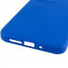 Купить Чехол TPU GETMAN Liquid Silk Full Camera для Xiaomi Redmi 15 (EU) (Синий / Royal blue) на vchehle.ua