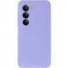 Фото Чехол TPU GETMAN Liquid Silk Full Camera для Xiaomi Redmi 15 (EU) (Сиреневый / Light purple) на vchehle.ua