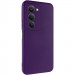 Чехол TPU GETMAN Liquid Silk Full Camera для Xiaomi Redmi 15 (EU) (Фиолетовый / Purple)