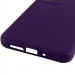 Купить Чехол TPU GETMAN Liquid Silk Full Camera для Xiaomi Redmi 15 (EU) (Фиолетовый / Purple) на vchehle.ua