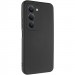 Чехол TPU GETMAN Liquid Silk Full Camera для Xiaomi Redmi 15 (EU) (Черный / Black)
