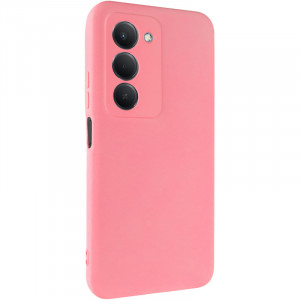 Чехол TPU GETMAN Liquid Silk Full Camera для Xiaomi Redmi 15 (Global)