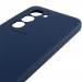 Чехол TPU GETMAN Liquid Silk Full Camera для Xiaomi Redmi 15 (Global) (Синий / Midnight Blue) в магазине vchehle.ua