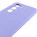 Чехол TPU GETMAN Liquid Silk Full Camera для Xiaomi Redmi 15 (Global) (Сиреневый / Light purple) в магазине vchehle.ua
