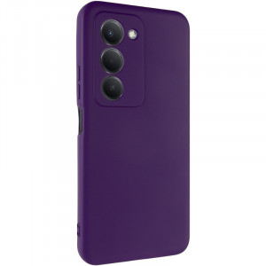 Чехол TPU GETMAN Liquid Silk Full Camera для Xiaomi Redmi 15 (Global)