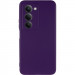 Фото Чехол TPU GETMAN Liquid Silk Full Camera для Xiaomi Redmi 15 (Global) (Фиолетовый / Purple) на vchehle.ua