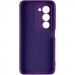Фото Чехол TPU GETMAN Liquid Silk Full Camera для Xiaomi Redmi 15 (Global) (Фиолетовый / Purple) в магазине vchehle.ua