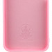 Фото Чохол TPU GETMAN Liquid Silk Full Camera на Xiaomi Redmi A3 (Рожевий / Pink) на vchehle.ua