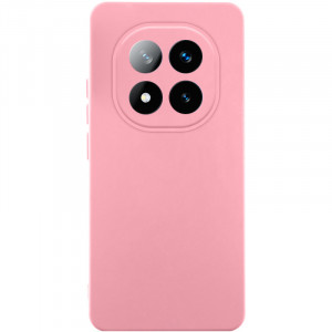 Чехол TPU GETMAN Liquid Silk Full Camera для Xiaomi Redmi Note 14 Pro+ 5G
