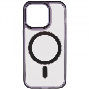 Чехол TPU Iris with Magnetic safe для Apple iPhone 14 Pro Max (6.7")