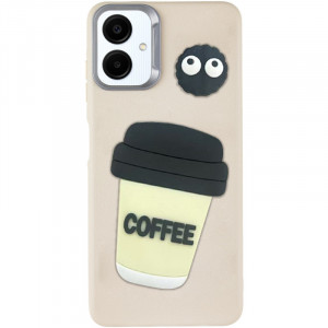 Чехол TPU Leather Toys для Samsung Galaxy A07