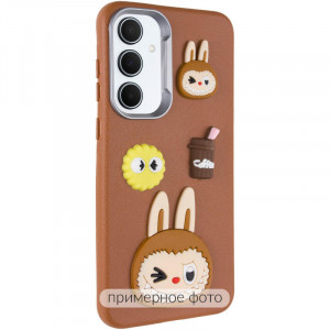 Чехол TPU Leather Toys для Xiaomi Redmi 13C
