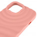 Чехол TPU MonoWave для Apple iPhone 12 Pro / 12 (6.1") (Pink) в магазине vchehle.ua