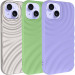 Чехол TPU MonoWave для Apple iPhone 13 / 14 (6.1")
