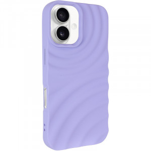Чехол TPU MonoWave для Apple iPhone 16 (6.1")