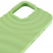 Чохол TPU MonoWave на Apple iPhone 16 (6.1") (Light Green) в магазині vchehle.ua