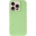 Фото Чохол TPU MonoWave на Apple iPhone 16 Pro (6.3") (Light Green) на vchehle.ua