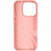 Фото Чохол TPU MonoWave на Apple iPhone 16 Pro Max (6.9") (Pink) в маназині vchehle.ua