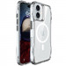 Чохол TPU Octagon with Magnetic Safe на Apple iPhone 17 (6.3") (Clear)