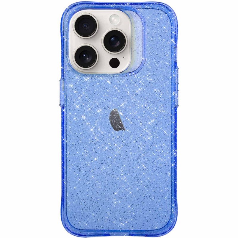 Чохол TPU Radiance на Apple iPhone 15 Pro (6.1") (Blue)